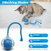 FLERDMAU Cat Toys Ball for Indoor Cats