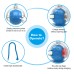 FLERDMAU Cat Toys Ball for Indoor Cats