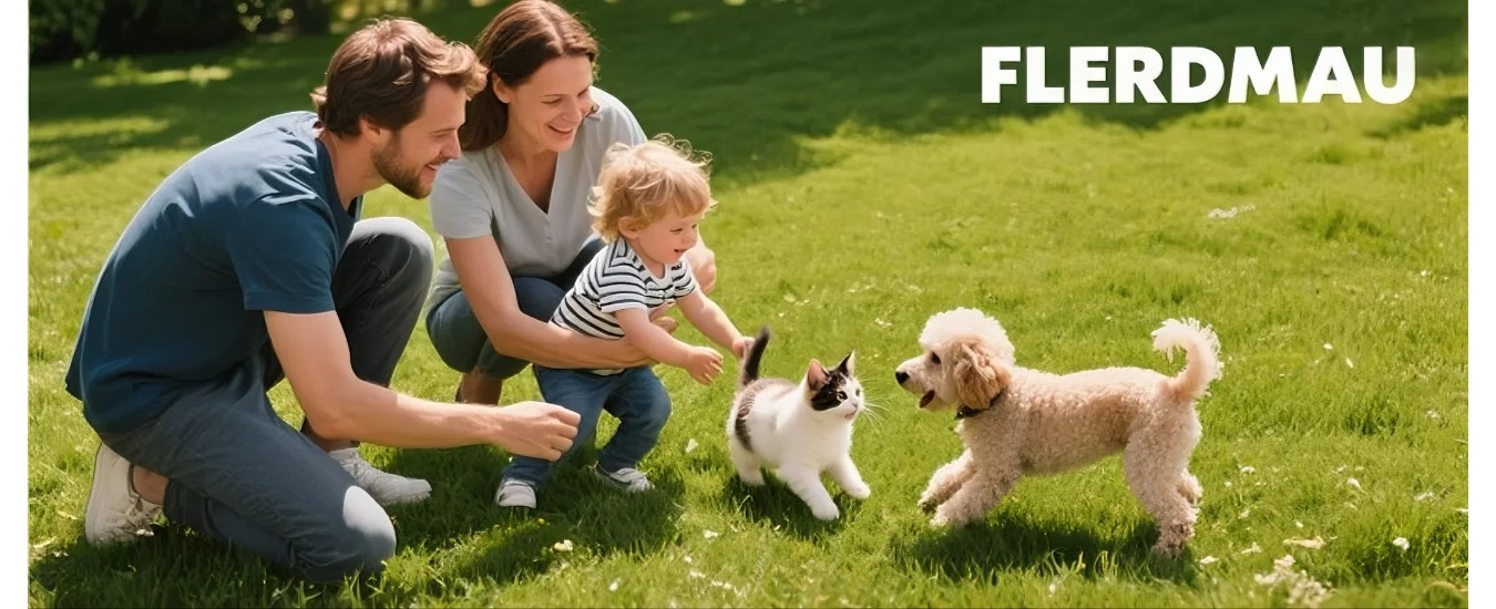 FLERDMAU Happy Toy
