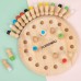FLERDMAU Puzzle Board Game, Exercising Children's Thinking Skills