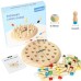 FLERDMAU Puzzle Board Game, Exercising Children's Thinking Skills