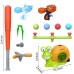 FLERDMAU Water Sprinkler Toy – Outdoor Fun for Boys and Girls 3+