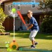 FLERDMAU Water Sprinkler Toy – Outdoor Fun for Boys and Girls 3+